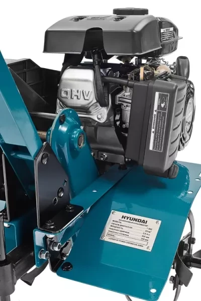 Бензиновый культиватор Hyundai T 500 купить в Тюмени