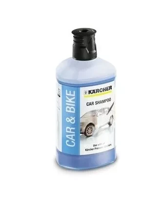 Шампунь автомобильный 3в1 1л ПРОФИ KARCHER купить в Тюмени
