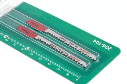 Пилки для лобзика HAMMER JG WD T101AO (2шт.) купить в Тюмени