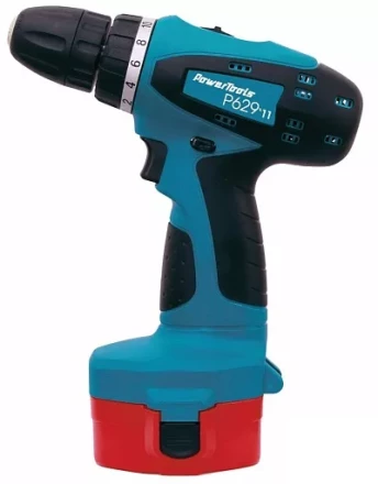 Дрель-шуруповерт аккумуляторная PATRIOT P629&quot;11 купить в Тюмени