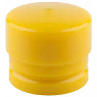 Боек ЗУБР "ЭКСПЕРТ" сменный, для безинерц молотков арт. 2043-40, желтый, средней твердости, для металлообработки, 40мм 20431-40-3