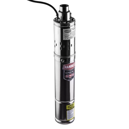 Насос скважинный Hammer NAP500/95SP купить в Тюмени