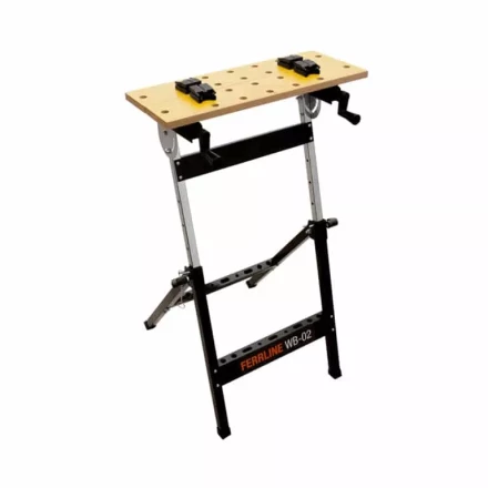 Верстак универсальный складной FERRLINE WB-02 605х590х800-1000 мм купить в Тюмени