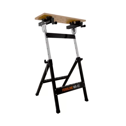 Верстак универсальный складной FERRLINE WB-02 605х590х800-1000 мм купить в Тюмени