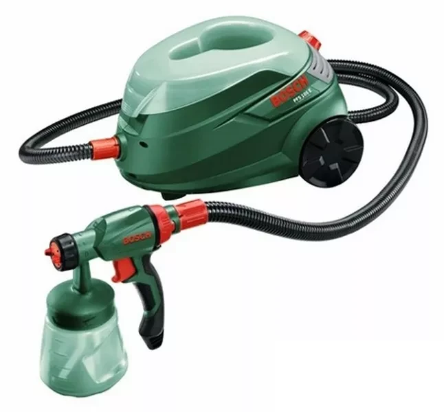 Краскопульт BOSCH PFS 105 Е (0.603.206.200) купить в Тюмени