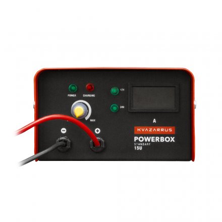 Зарядное устройство KVAZARRUS PowerBox 15U FoxWeld купить в Тюмени