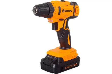 Дрель-шуруповерт Вихрь ДА-20Л-2КА с набором оснастки 65 предметов 72/14/36 купить в Тюмени