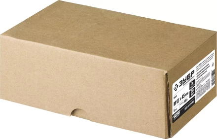 ЗУБР DIN 912, кл. пр. 8.8, М12 х 45 мм, цинк, 5 кг, винт с внутренним шестигранником, Профессионал (30318-12-045) купить в Тюмени