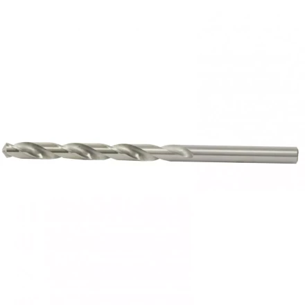 Сверло по металлу 12,0х205мм полированное удлиненное HSS 5 штук цилиндрический хвостовик MATRIX 715120 купить в Тюмени