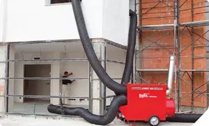 Газовая тепловая пушка BALLU JUMBO 200 M LPG купить в Тюмени