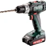 Аккумуляторный винтоверт BS 18 L Metabo купить в Тюмени