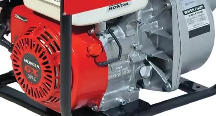 Мотопомпа для чистой воды PTH 1000 Fubag купить в Тюмени