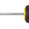 Отвертка STAYER "PROFI" "PROTech", двухкомп рукоятка, намагниченная, Cr-Mo, SL3,0x100мм 25131-03-10_z02 купить в Тюмени
