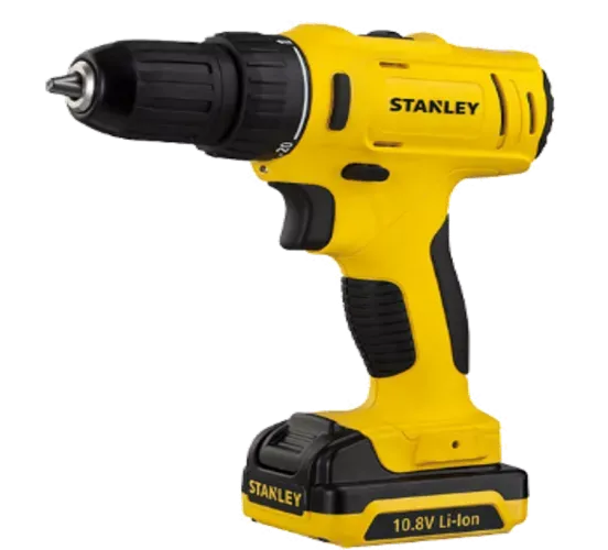Дрель аккумуляторная Stanley SCH12S2 купить в Тюмени