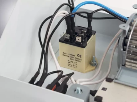 Воздушно-тепловая завеса электрическая BALLU BHC-6.000SR купить в Тюмени