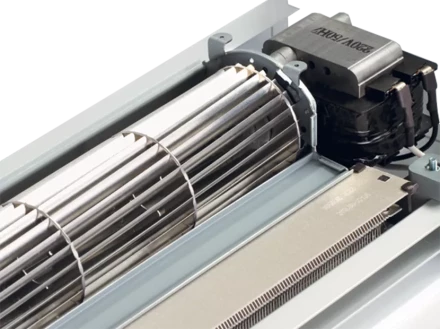 Воздушно-тепловая завеса электрическая BALLU BHC-6.000SR купить в Тюмени