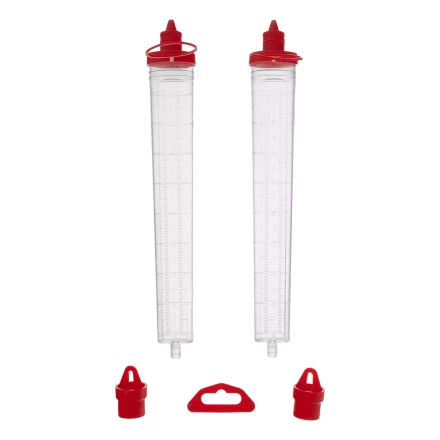 Гидроуровень Matrix 37091,удлиненная колба, рельефная градуировка, 7м, 37091 купить в Тюмени