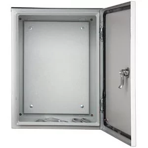 Щит с монтажной панелью ЩМП 11 IP54 1200х750х300 RUCELF купить в Тюмени