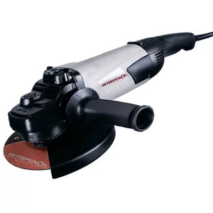 Шлифмашина ИНТЕРСКОЛ УШМ-22/230 купить в Тюмени