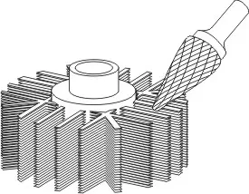 Борфреза форма M купить в Тюмени