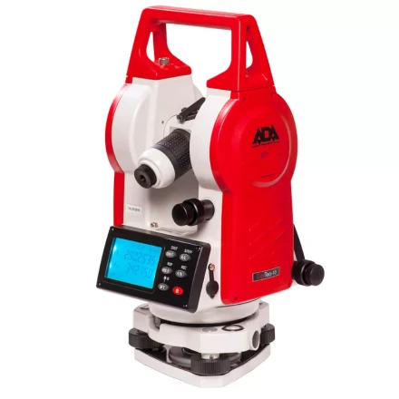 Теодолит электронный  DigiTeo-10 с поверкой ADA А00304 купить в Тюмени