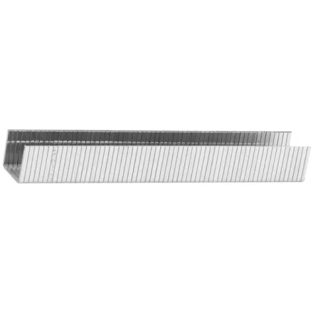 Скобы тип 140, 6 мм, особотвердые, STAYER &quot;PROFESSIONAL&quot; 31610-06, 1000 шт 31610-06 купить в Тюмени