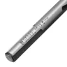 Сверло спиральное по металлу 6 x 93мм, Р6М5, Golden Tip, многогранная заточка Denzel 718278 купить в Тюмени
