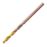 Набор сверл по металлу Denzel 723010, 1-13 мм, Р6М5К8-TiN, Golden Tip, 25 шт купить в Тюмени