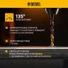Набор сверл по металлу Denzel 723010, 1-13 мм, Р6М5К8-TiN, Golden Tip, 25 шт купить в Тюмени