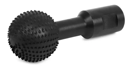 Шарообразная фреза MESSER 40х108хМ14  для объемно-фигурных работ по дереву купить в Тюмени