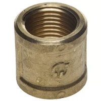 Муфта GENERAL FITTINGS латунь, 1/2" 51093-1/2