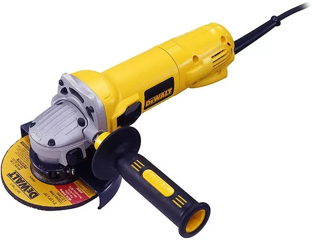 Угловая шлифмашина DeWalt D 28134 (УШМ, Болгарка) купить в Тюмени
