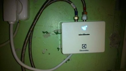Проточный водонагреватель ELECTROLUX NPX 6 AQUATRONIC  DIGITAL 2 купить в Тюмени