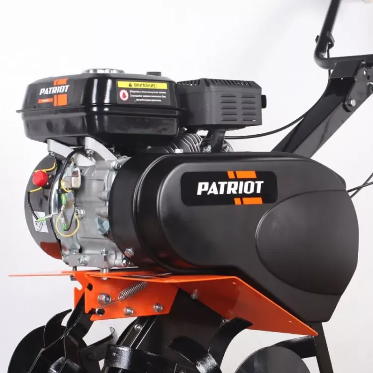 Бензиновый Культиватор Patriot T 6.5/600 FB PG Kentucky купить в Тюмени
