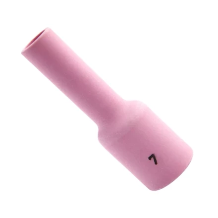 Сопло керамическое TW 17-18-26 GL удлиненное (№7 / L76 / d11,0) Оберон XL54N15L купить в Тюмени