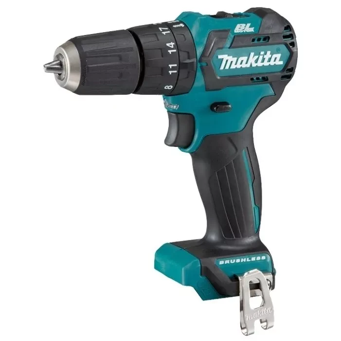 Аккумуляторная дрель-шуруповерт Makita HP332DWME купить в Тюмени