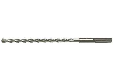 Бур по бетону 24 х 1000 мм SDS MAX c крестовой пластиной MATRIX 71290 купить в Тюмени