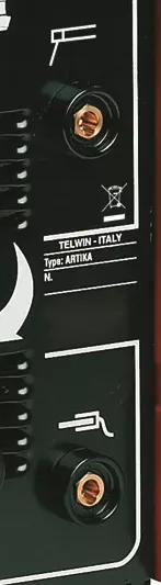 Сварочный аппарат ARTIKA 270 Telwin купить в Тюмени