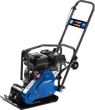 Виброплита бензиновая ЗВПБ-10 Г серия ПРОФЕССИОНАЛ купить в Тюмени