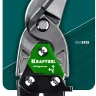 Ножницы по металлу двухрычажные Alligator 2328-LL купить в Тюмени