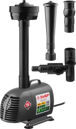 Насос фонтанный ЗНФЧ-50-3.4 серия МАСТЕР купить в Тюмени