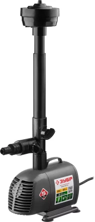 Насос фонтанный ЗНФЧ-50-3.4 серия МАСТЕР купить в Тюмени