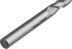 KRAFTOOL Hard, 4 х 80 мм, тв.сплав ВС5, сверло специальное по твёрдым материалам (29177-080-4) купить в Тюмени