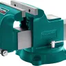 Тиски KRAFTOOL GRAND слесарные 32702-200 купить в Тюмени