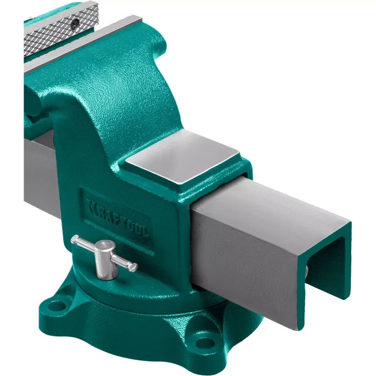 Тиски KRAFTOOL GRAND слесарные 32702-200 купить в Тюмени