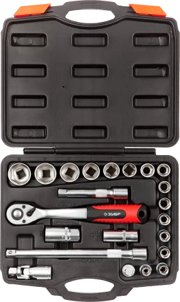 Универсальный набор инструмента 22 предм серия ПРОФЕССИОНАЛ купить в Тюмени