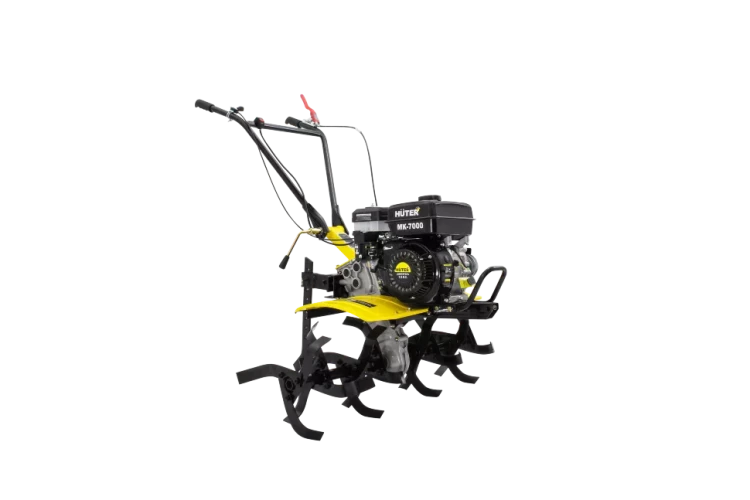 Мотоблок HUTER MK-7000P купить в Тюмени