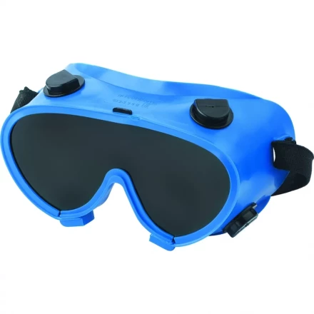 Очки защитные газосварщика закрытого типа, с непрямой вентиляцией, поликарбонат  СИБРТЕХ 89149 купить в Тюмени