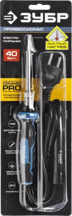 Электропаяльники с защитным колпачком серия ПРОФЕССИОНАЛ купить в Тюмени