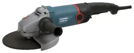 Угловая шлифмашина Hyundai G 2000-230 (УШМ Болгарка) купить в Тюмени